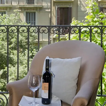Apartment Montaber - Bailen Barcelona